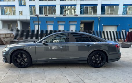 Audi S8, 2021 год, 12 500 000 рублей, 4 фотография