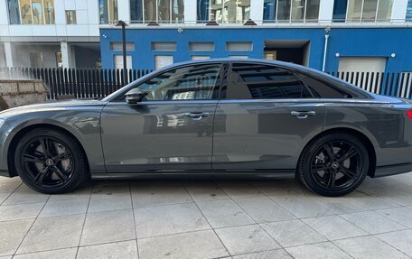 Audi S8, 2021 год, 12 500 000 рублей, 3 фотография