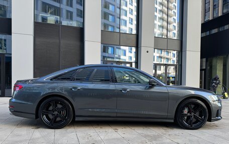 Audi S8, 2021 год, 12 500 000 рублей, 5 фотография