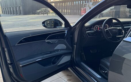 Audi S8, 2021 год, 12 500 000 рублей, 13 фотография