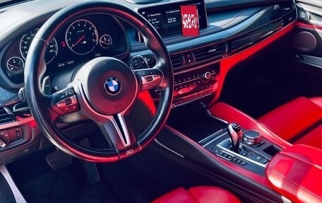 BMW X5 M, 2018 год, 6 500 000 рублей, 15 фотография