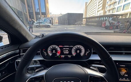 Audi S8, 2021 год, 12 500 000 рублей, 14 фотография