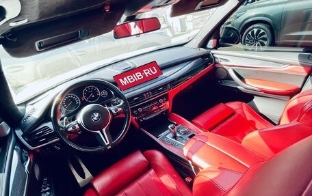 BMW X5 M, 2018 год, 6 500 000 рублей, 9 фотография