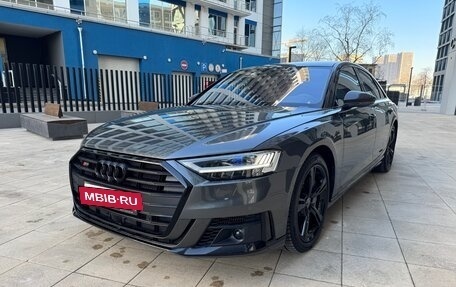 Audi S8, 2021 год, 12 500 000 рублей, 7 фотография