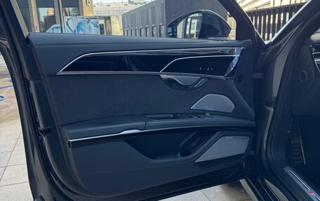 Audi S8, 2021 год, 12 500 000 рублей, 23 фотография