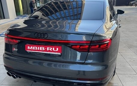 Audi S8, 2021 год, 12 500 000 рублей, 10 фотография