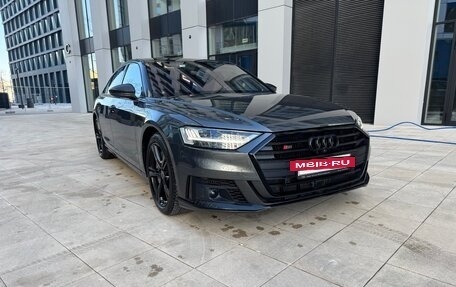 Audi S8, 2021 год, 12 500 000 рублей, 6 фотография