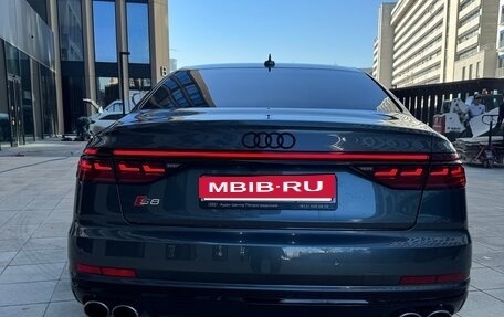 Audi S8, 2021 год, 12 500 000 рублей, 2 фотография