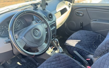 Renault Sandero I, 2011 год, 350 000 рублей, 8 фотография