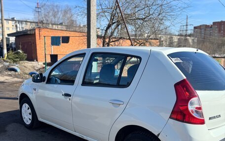 Renault Sandero I, 2011 год, 350 000 рублей, 2 фотография