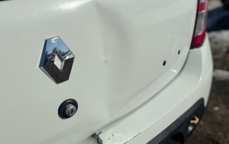 Renault Sandero I, 2011 год, 350 000 рублей, 4 фотография