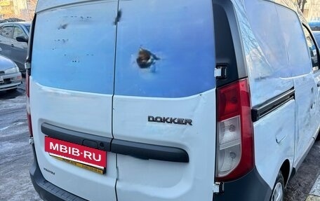 Renault Dokker, 2019 год, 1 250 000 рублей, 2 фотография