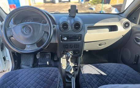 Renault Sandero I, 2011 год, 350 000 рублей, 12 фотография