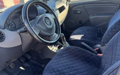 Renault Sandero I, 2011 год, 350 000 рублей, 10 фотография