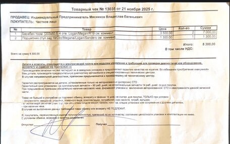 Renault Sandero I, 2011 год, 350 000 рублей, 14 фотография