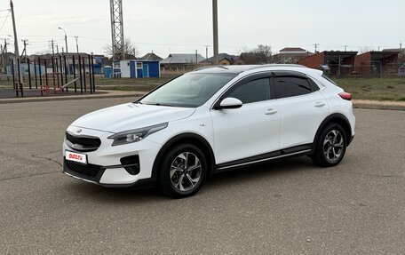 KIA XCeed I, 2021 год, 1 950 000 рублей, 6 фотография