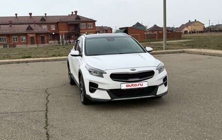 KIA XCeed I, 2021 год, 1 950 000 рублей, 2 фотография