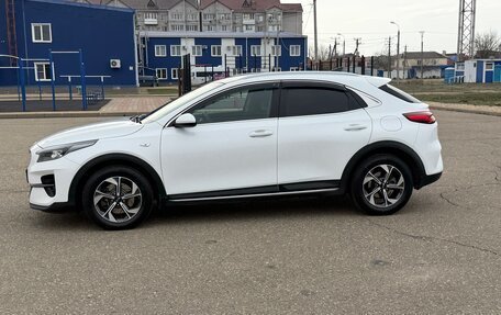 KIA XCeed I, 2021 год, 1 950 000 рублей, 8 фотография