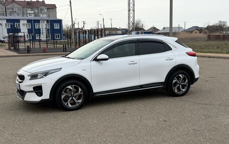 KIA XCeed I, 2021 год, 1 950 000 рублей, 7 фотография