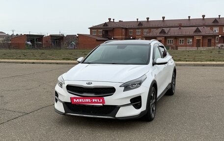 KIA XCeed I, 2021 год, 1 950 000 рублей, 4 фотография