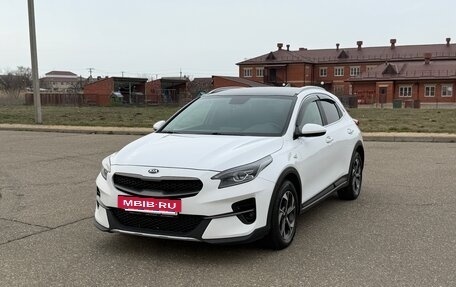 KIA XCeed I, 2021 год, 1 950 000 рублей, 5 фотография