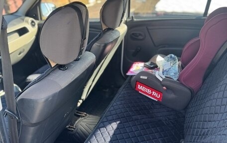 Renault Sandero I, 2011 год, 350 000 рублей, 11 фотография