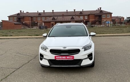 KIA XCeed I, 2021 год, 1 950 000 рублей, 3 фотография