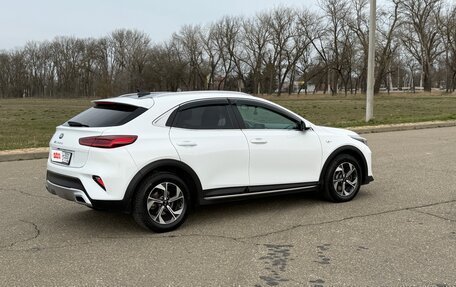 KIA XCeed I, 2021 год, 1 950 000 рублей, 16 фотография