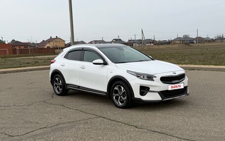KIA XCeed I, 2021 год, 1 950 000 рублей, 19 фотография