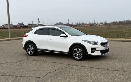 KIA XCeed I, 2021 год, 1 950 000 рублей, 18 фотография