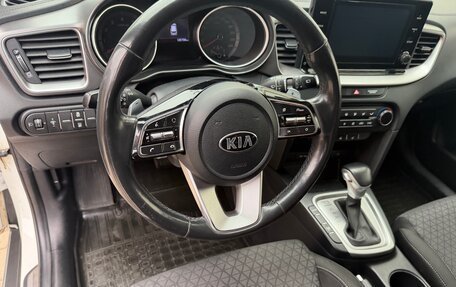 KIA XCeed I, 2021 год, 1 950 000 рублей, 22 фотография