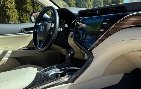 Toyota Camry, 2019 год, 3 500 000 рублей, 11 фотография