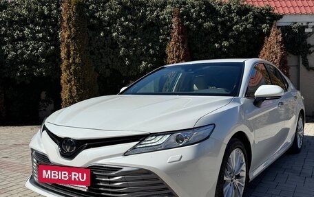 Toyota Camry, 2019 год, 3 500 000 рублей, 3 фотография