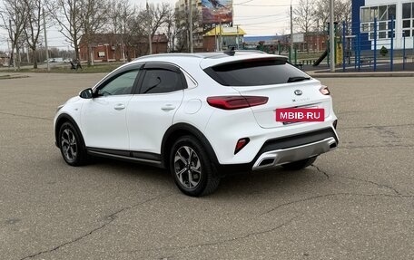 KIA XCeed I, 2021 год, 1 950 000 рублей, 11 фотография