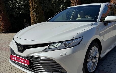 Toyota Camry, 2019 год, 3 500 000 рублей, 7 фотография