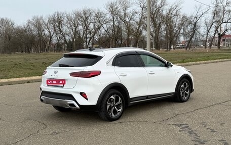 KIA XCeed I, 2021 год, 1 950 000 рублей, 15 фотография