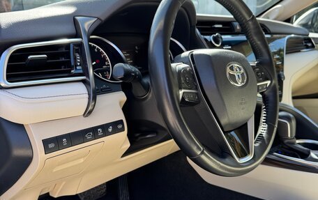 Toyota Camry, 2019 год, 3 500 000 рублей, 16 фотография