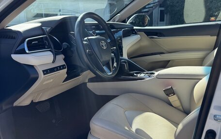 Toyota Camry, 2019 год, 3 500 000 рублей, 15 фотография