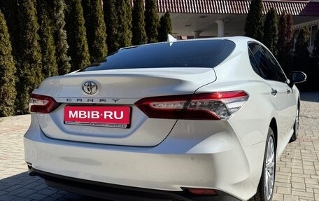 Toyota Camry, 2019 год, 3 500 000 рублей, 6 фотография