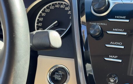 Toyota Camry, 2019 год, 3 500 000 рублей, 22 фотография