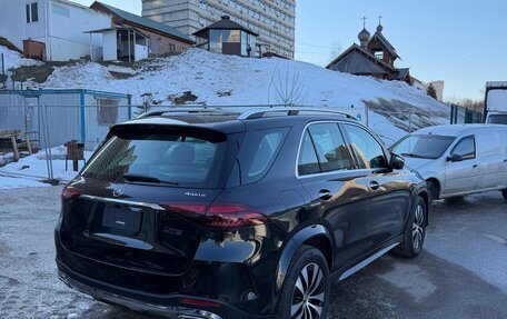 Mercedes-Benz GLE, 2025 год, 10 500 000 рублей, 2 фотография