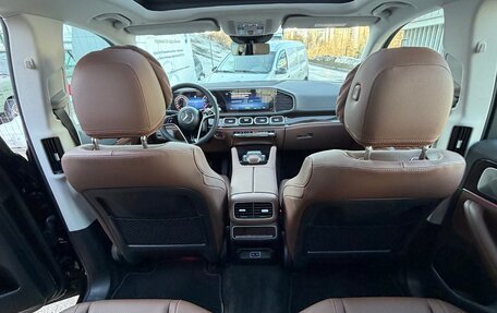 Mercedes-Benz GLE, 2025 год, 10 500 000 рублей, 8 фотография