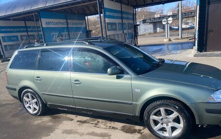 Volkswagen Passat B5+ рестайлинг, 2002 год, 520 000 рублей, 7 фотография