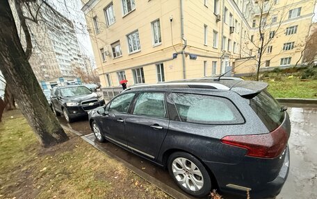 Citroen C5 II, 2010 год, 330 000 рублей, 3 фотография