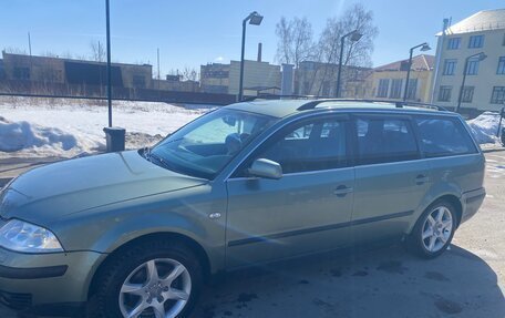 Volkswagen Passat B5+ рестайлинг, 2002 год, 520 000 рублей, 9 фотография