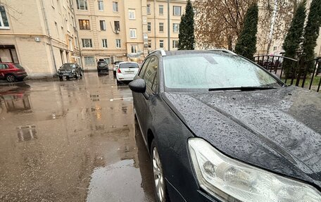 Citroen C5 II, 2010 год, 330 000 рублей, 4 фотография