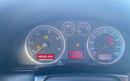 Volkswagen Passat B5+ рестайлинг, 2002 год, 520 000 рублей, 5 фотография