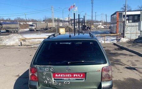 Volkswagen Passat B5+ рестайлинг, 2002 год, 520 000 рублей, 6 фотография