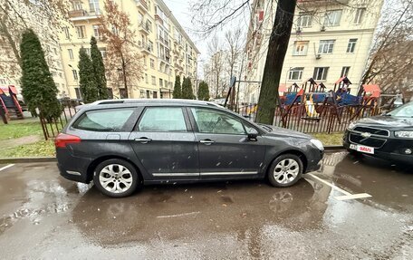 Citroen C5 II, 2010 год, 330 000 рублей, 8 фотография