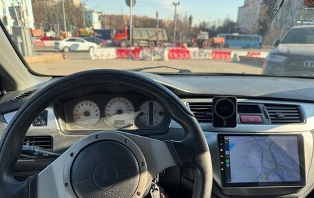 Mitsubishi Lancer IX, 2006 год, 430 000 рублей, 10 фотография